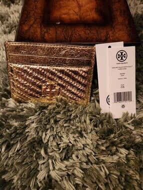 Tory Burch Kira Card Case